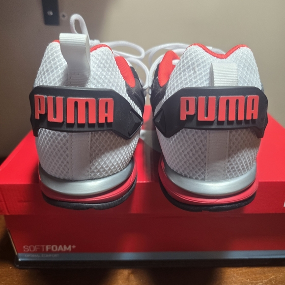 🔥🏃‍♂️👟NIB MEN'S PUMA ION RUNNING SNEAKERS SIZE 10 - Picture 11 of 16